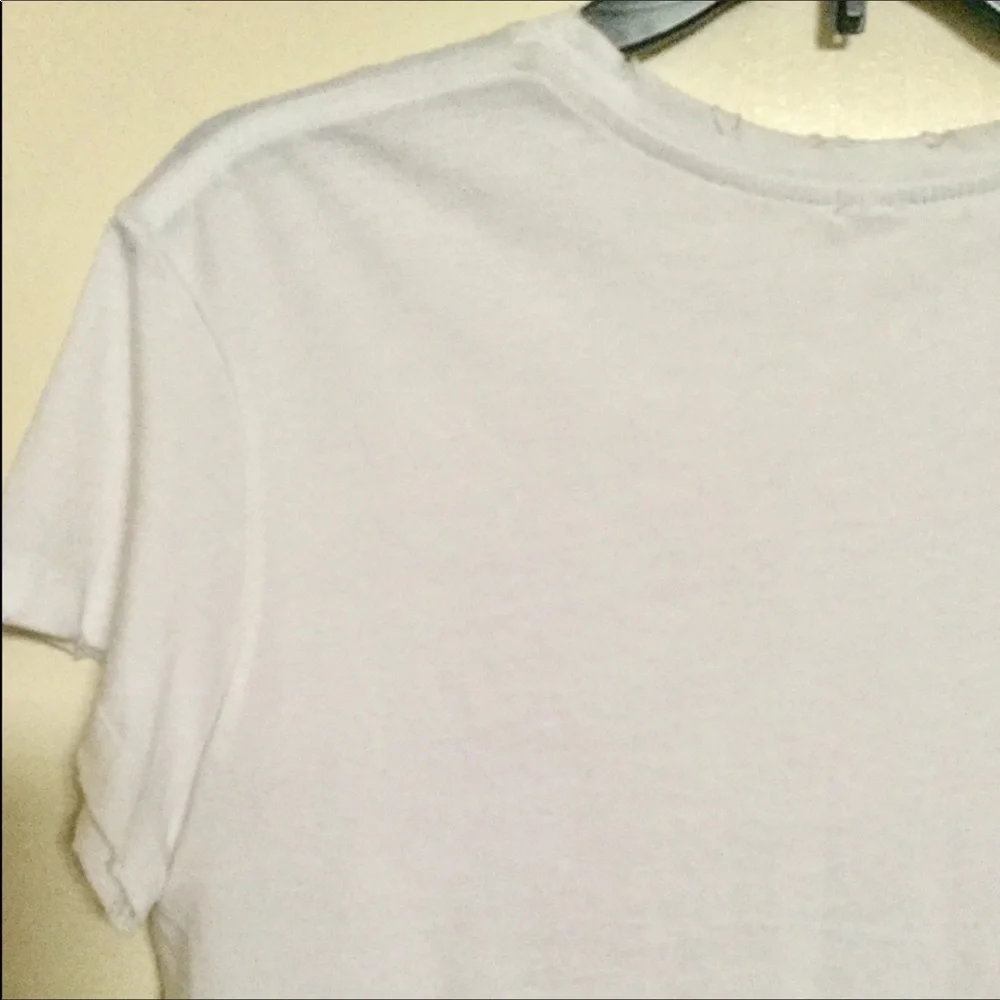 Rare Free People Graphic Tee